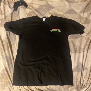 Men Small Santa Cruz TMNT Dot